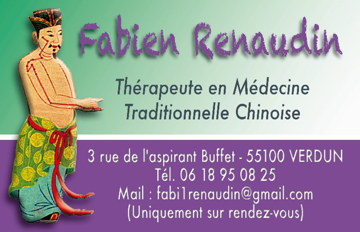 Médecine traditionnelle chinoise en Meuse