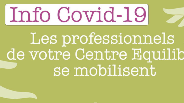 COVID-19 : programme de soutien