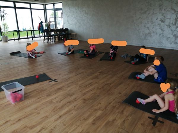 YOGA ENFANTS